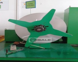 Maschine: OKUNO MSC-15 Federwickelmaschinen